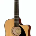 Guitare acoustique Fender CD-60SCE Nat WN | Test, Avis & Comparatif