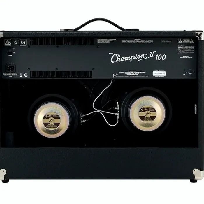 Fender Champion II 100 – photo 10