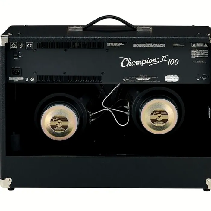 Fender Champion II 100 – photo 7