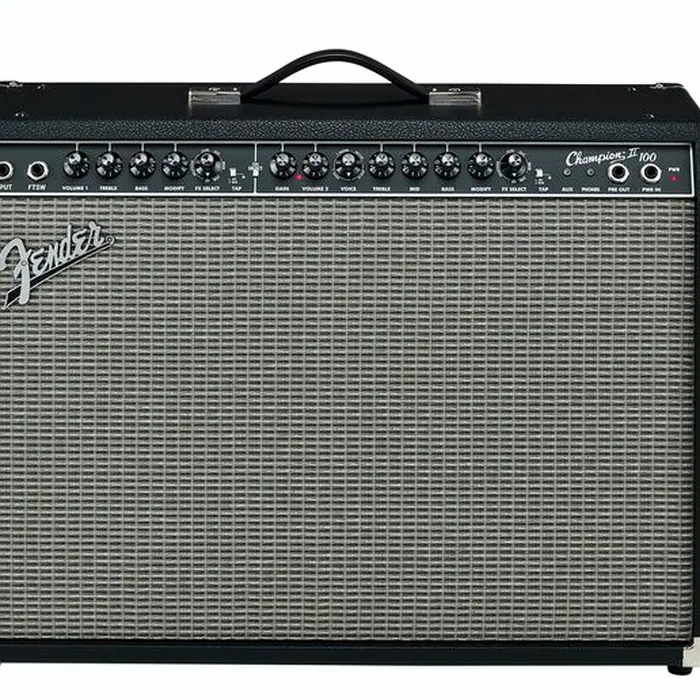 Fender Champion II 100 – photo 5