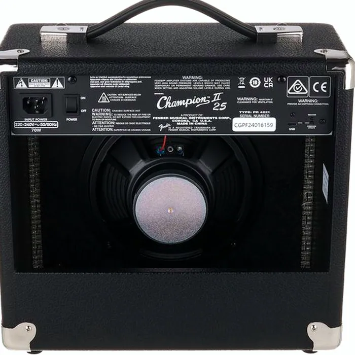 Fender Champion II 25 – photo 7