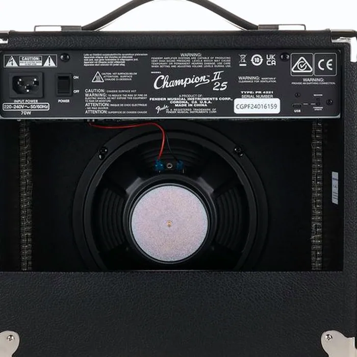 Fender Champion II 25 – photo 10