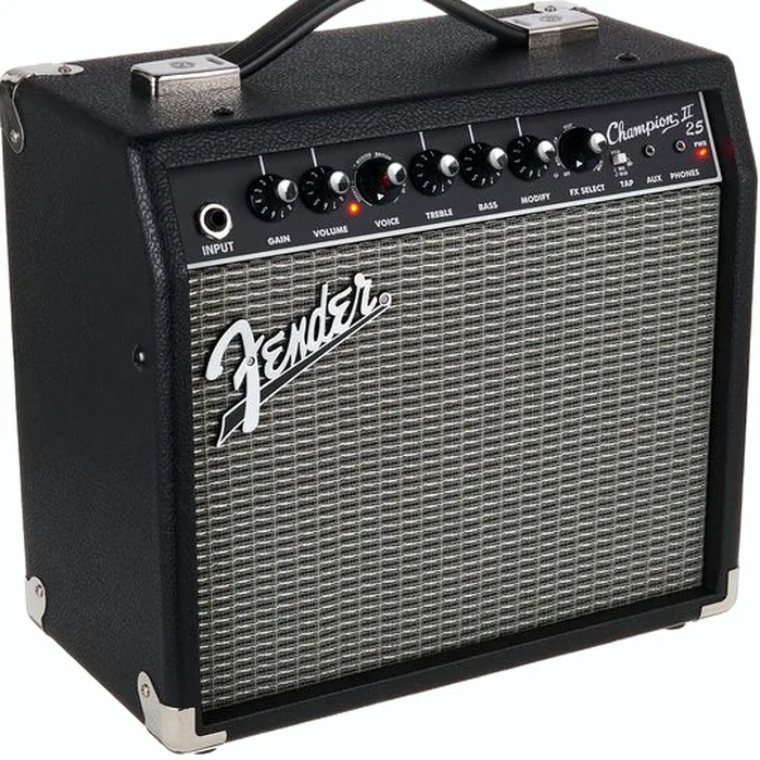 Fender Champion II 25 – photo 6