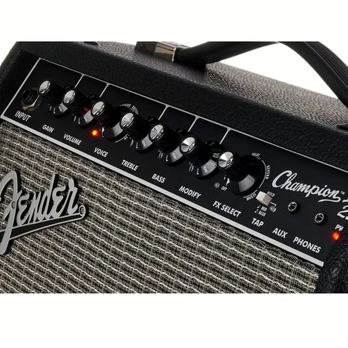 Fender Champion II 25 – photo 12
