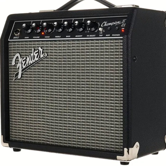 Fender Champion II 25 – photo 8