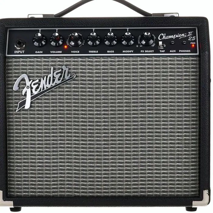 Fender Champion II 25 – photo 9