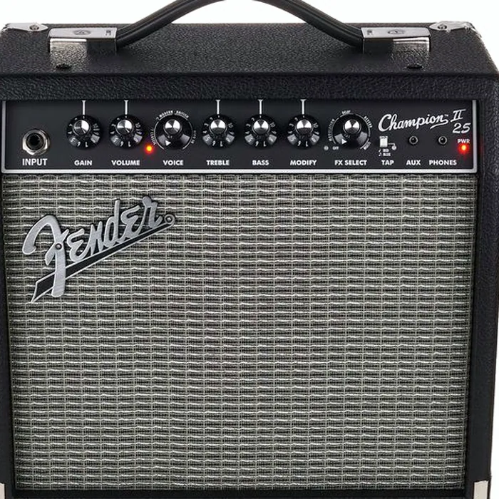 Fender Champion II 25 – photo 5