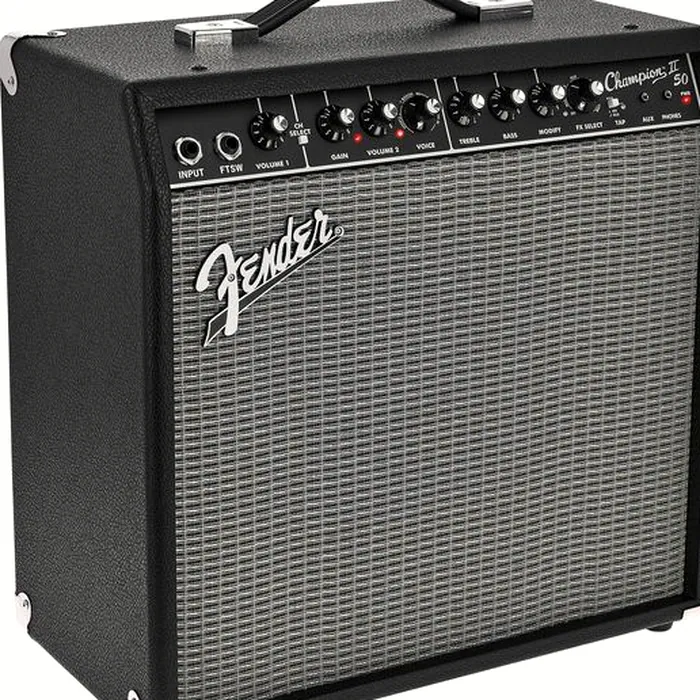 Fender Champion II 50 – photo 6
