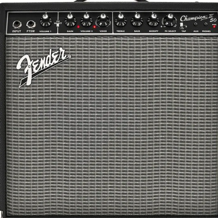 Fender Champion II 50 – photo 9