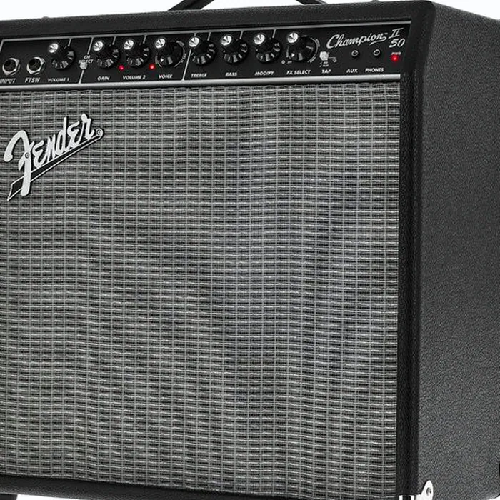 Fender Champion II 50 – photo 8