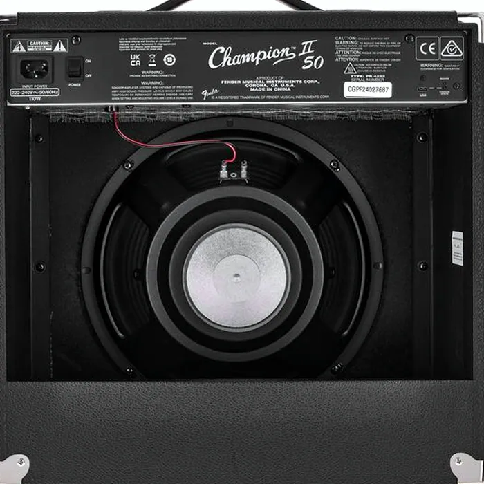 Fender Champion II 50 – photo 10