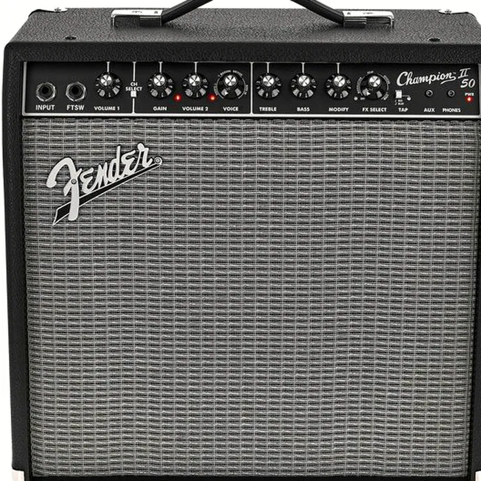 Fender Champion II 50 – photo 5