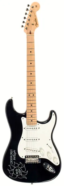 Fender Clapton Crossroads Strat Set