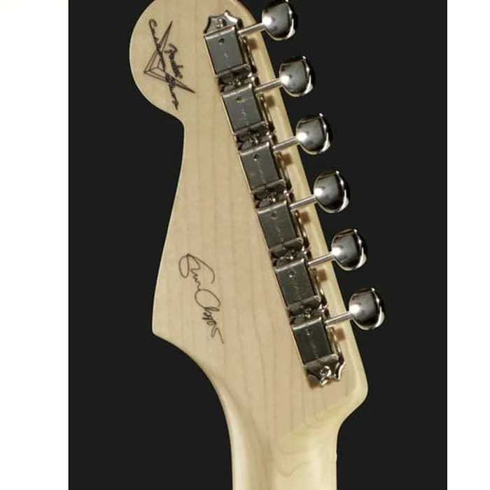 Fender Clapton Strat Custom Shop MB – photo 9