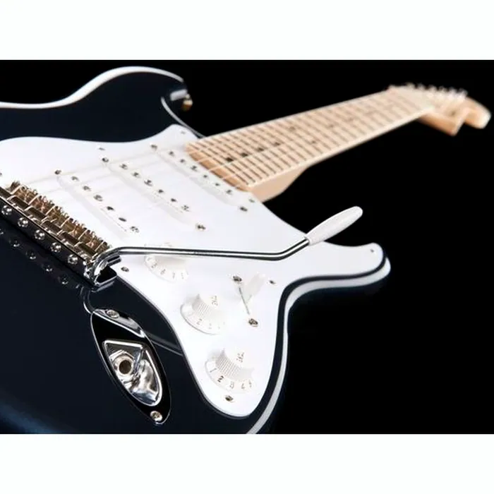 Fender Clapton Strat Custom Shop MB – photo 11