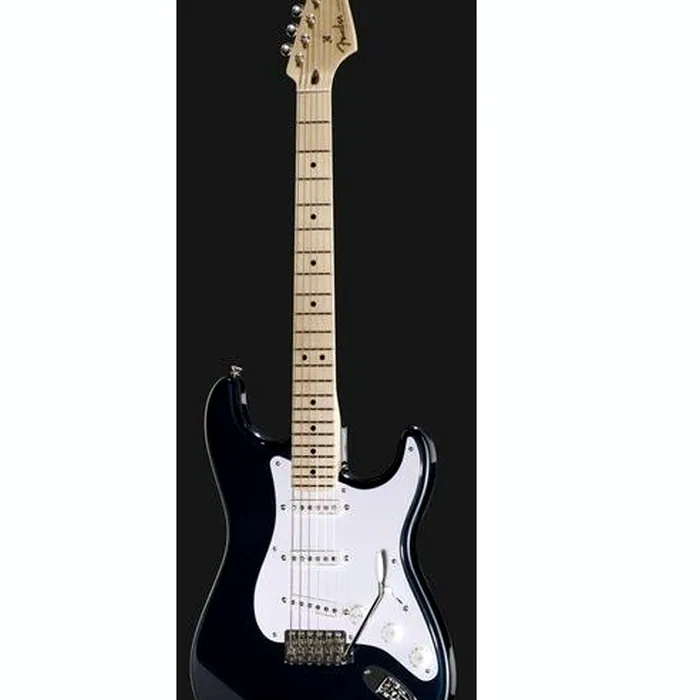 Fender Clapton Strat Custom Shop MB – photo 4