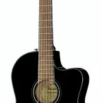 Guitare classique Fender CN-140SCE Thinline Black | Test, Avis & Comparatif