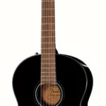 Guitare classique Fender CN-60S Black IL | Test, Avis & Comparatif