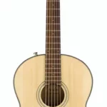 Guitare classique Fender CN-60S Natural WN | Test, Avis & Comparatif