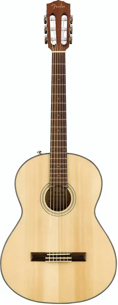 Fender CN-60S Natural WN