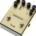 La Pédale d’effet Fender Compugilist – Photos, Tests & Avis