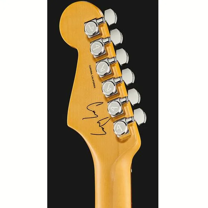 Fender Cory Wong Strat SBT – photo 9
