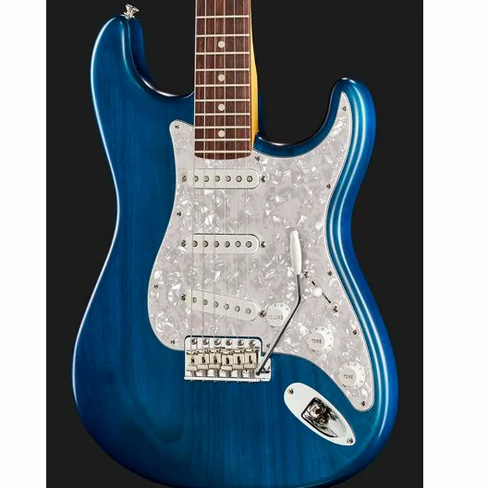 Fender Cory Wong Strat SBT – photo 6