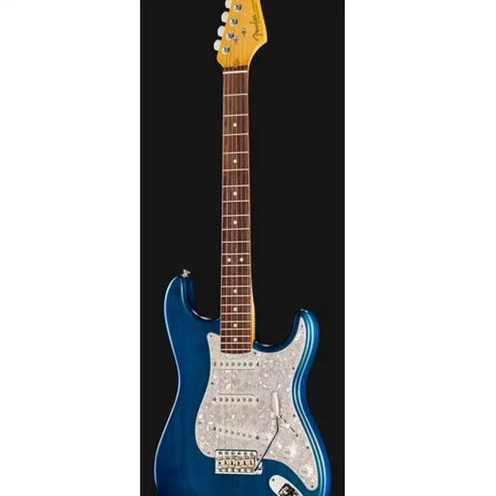 Fender Cory Wong Strat SBT – photo 4