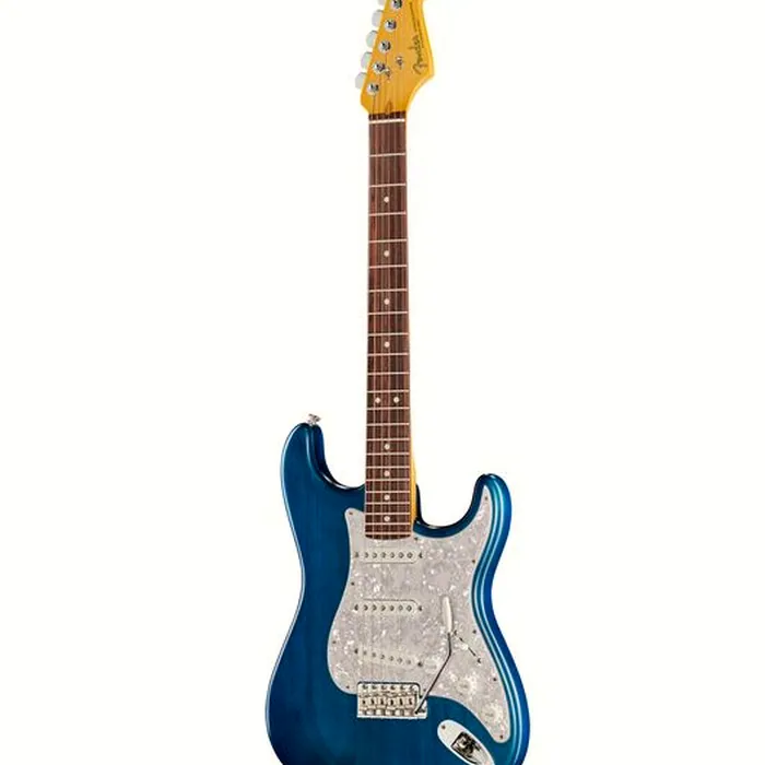 Fender Cory Wong Strat SBT – photo 2