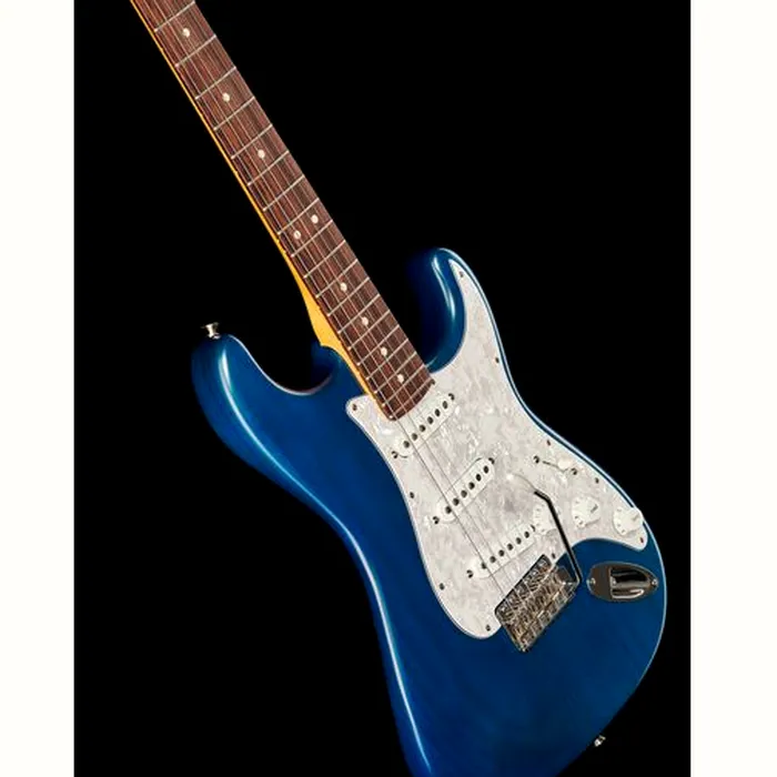 Fender Cory Wong Strat SBT – photo 12