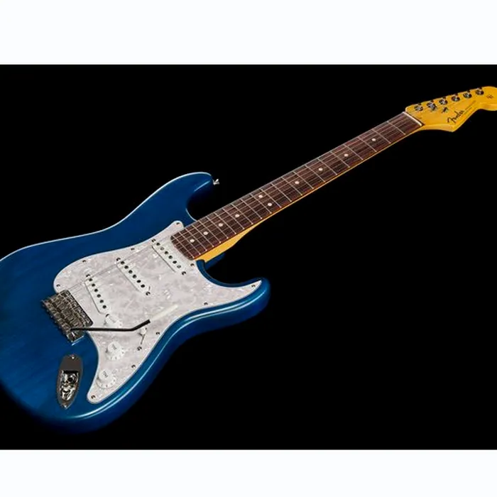 Fender Cory Wong Strat SBT – photo 11
