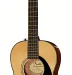 Guitare acoustique Fender CP-60S Parlor Natural WN | Test, Avis & Comparatif