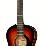 Guitare acoustique Fender CP-60S Parlor Sunburst WN | Test, Avis & Comparatif