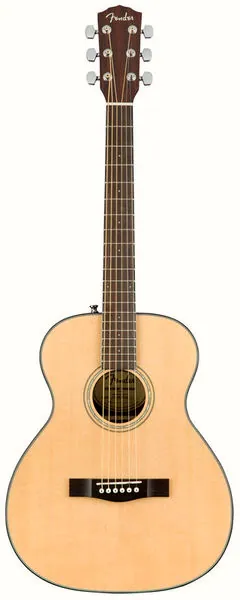 Fender CT140SE Travel Natural