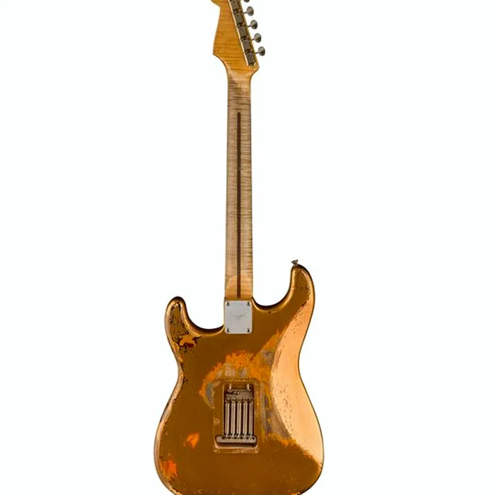 Fender Custom 60s Strat HH MBAH GHR – photo 4