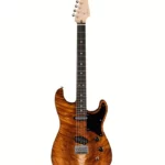 Fender Custom Flame Koa Strat MBKM – Avis sur cette guitare électrique
