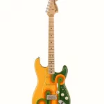 La guitare électrique Fender Custom Groovy Strat NOS , Test, Avis & Comparatif