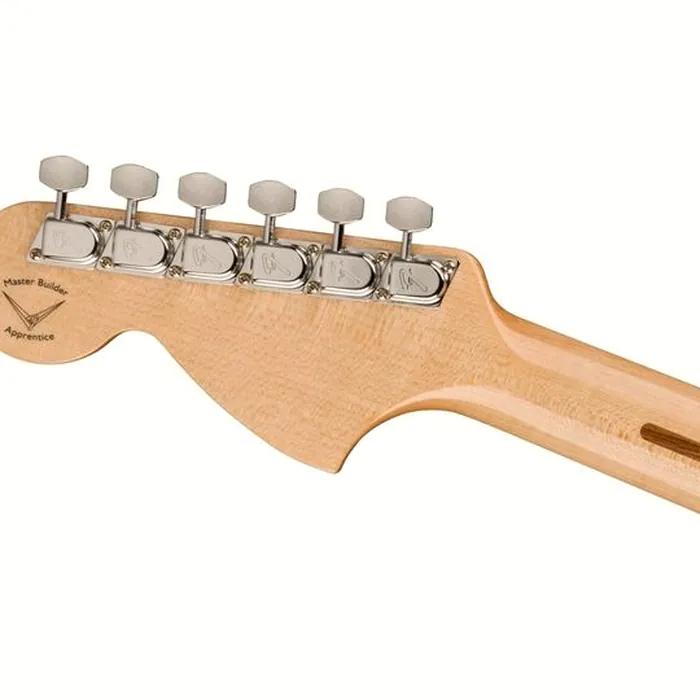 Fender Custom Groovy Strat NOS – photo 6