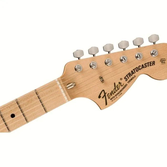 Fender Custom Groovy Strat NOS – photo 5