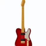 Fender Custom P90 Tele DLX Closet TRB (Guitare électrique) / Test, Avis et Comparatif