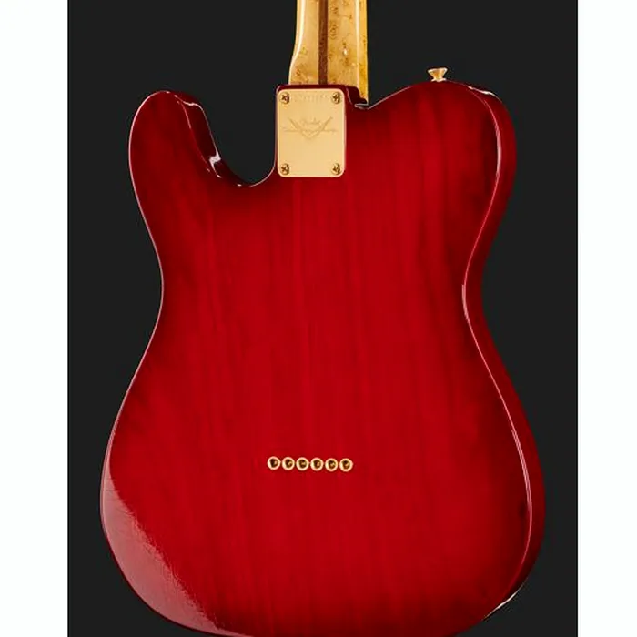 Fender Custom P90 Tele DLX Closet TRB – photo 7