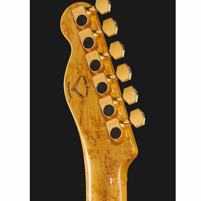 Fender Custom P90 Tele DLX Closet TRB – photo 9