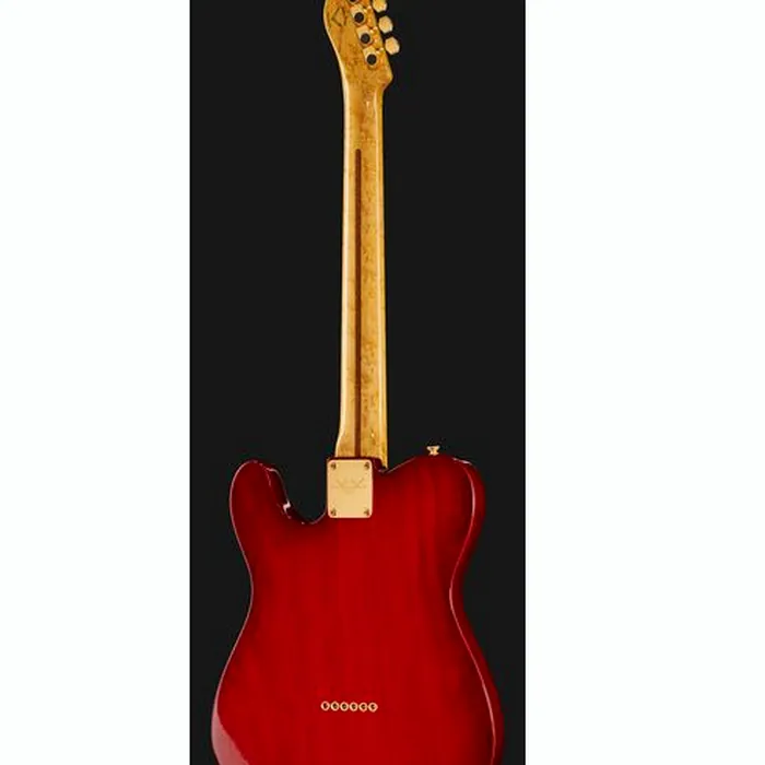 Fender Custom P90 Tele DLX Closet TRB – photo 5