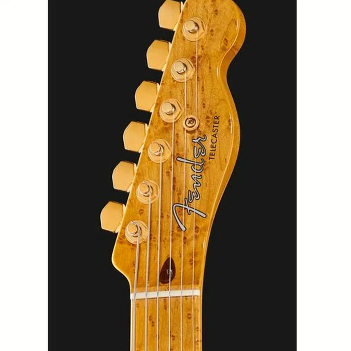 Fender Custom P90 Tele DLX Closet TRB – photo 8