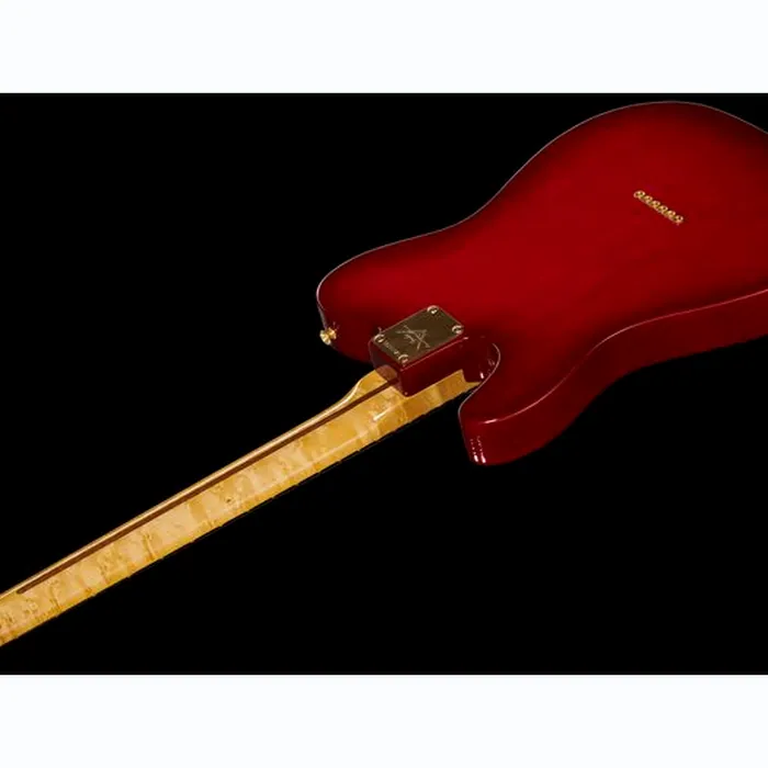 Fender Custom P90 Tele DLX Closet TRB – photo 10