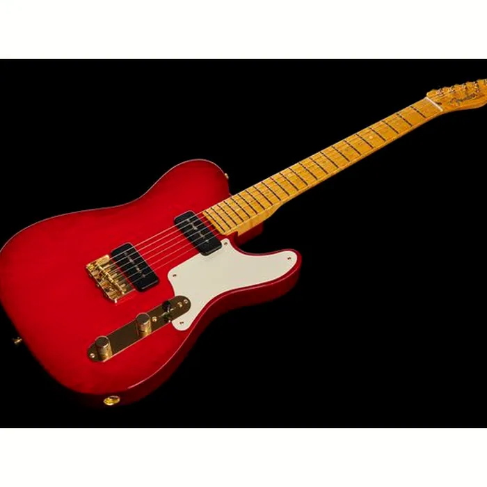 Fender Custom P90 Tele DLX Closet TRB – photo 11