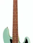 La basse électrique Fender Deluxe Active Jazz Bass PF SFP | Test et Avis | E.G.L