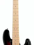 La basse électrique Fender Deluxe Active Jazz Bass V SB | Test et Avis | E.G.L