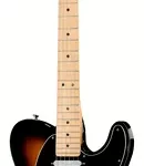 La guitare électrique Fender Deluxe Nashville Tele 2CSB | Test, Avis & Comparatif