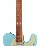 La guitare électrique Fender Deluxe Nashville Tele DPB PF | Test, Avis & Comparatif